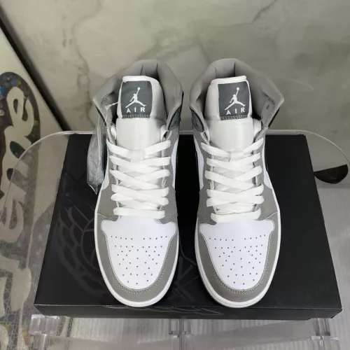 Replica Air Jordan 1 I For Women #1381795 $98.00 USD for Wholesale