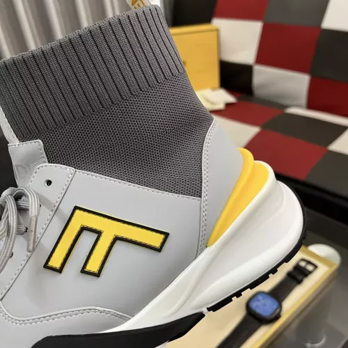 Replica Fendi Fashion Boots For Men #1381805 $102.00 USD for Wholesale