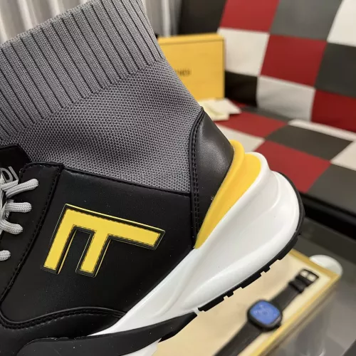 Replica Fendi Fashion Boots For Men #1381806 $102.00 USD for Wholesale