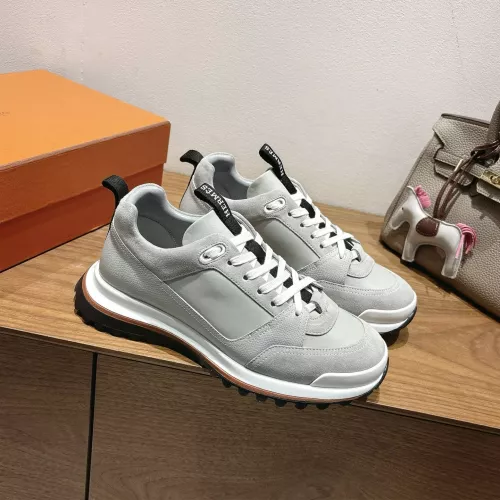 Hermes Casual Shoes For Men #1381819 $85.00 USD, Wholesale Replica Hermes Casual Shoes