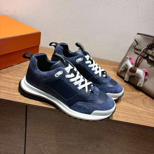 Hermes Casual Shoes For Men #1381823 $85.00 USD, Wholesale Replica Hermes Casual Shoes