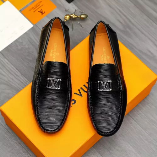 Replica Louis Vuitton LV Oxfords Shoes For Men #1381835 $80.00 USD for Wholesale