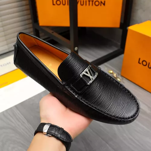 Replica Louis Vuitton LV Oxfords Shoes For Men #1381835 $80.00 USD for Wholesale