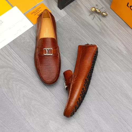 Replica Louis Vuitton LV Oxfords Shoes For Men #1381836 $80.00 USD for Wholesale