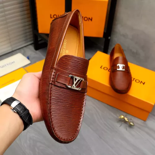 Replica Louis Vuitton LV Oxfords Shoes For Men #1381836 $80.00 USD for Wholesale