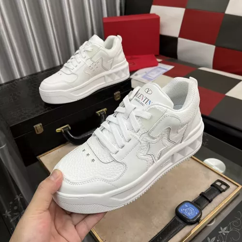 Valentino Casual Shoes For Men #1381847 $92.00 USD, Wholesale Replica Valentino Casual Shoes