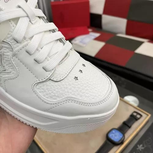 Replica Valentino Casual Shoes For Men #1381847 $92.00 USD for Wholesale