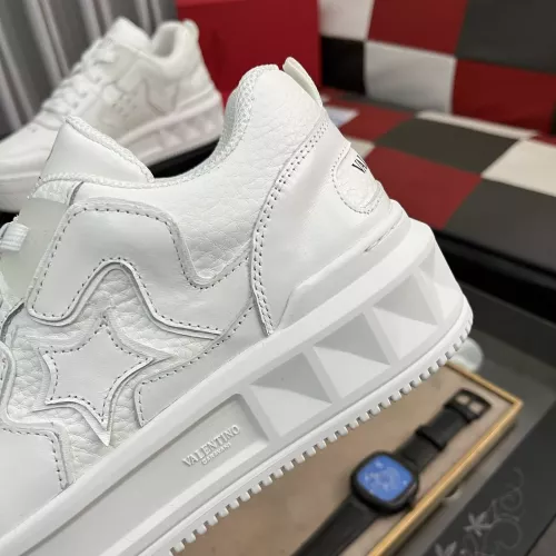 Replica Valentino Casual Shoes For Men #1381847 $92.00 USD for Wholesale