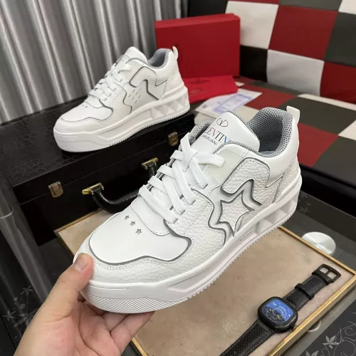 Valentino Casual Shoes For Men #1381848 $92.00 USD, Wholesale Replica Valentino Casual Shoes