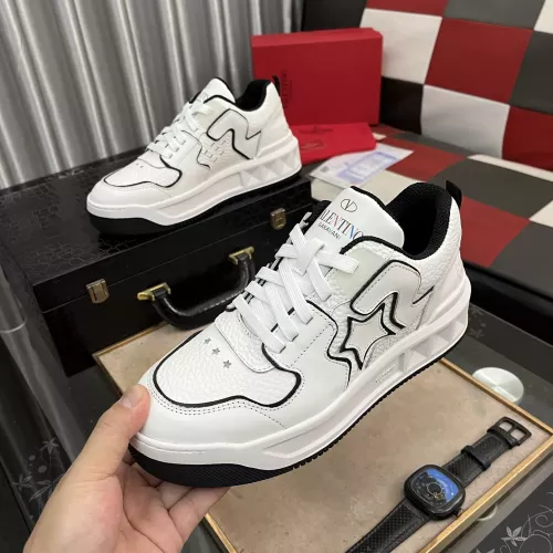 Valentino Casual Shoes For Men #1381849 $92.00 USD, Wholesale Replica Valentino Casual Shoes