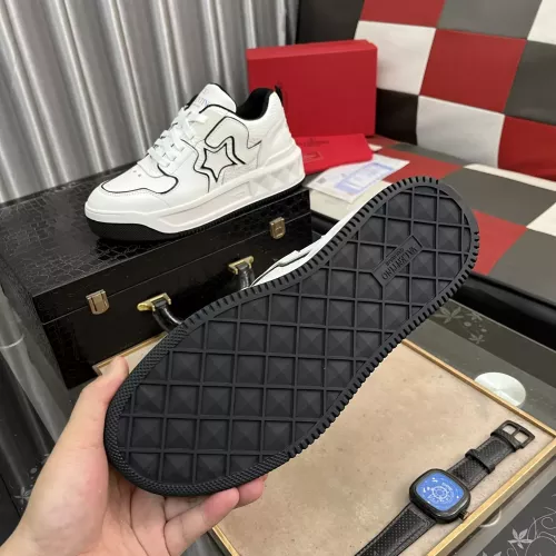 Replica Valentino Casual Shoes For Men #1381849 $92.00 USD for Wholesale