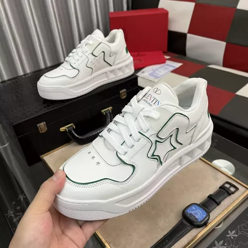 Valentino Casual Shoes For Men #1381850 $92.00 USD, Wholesale Replica Valentino Casual Shoes