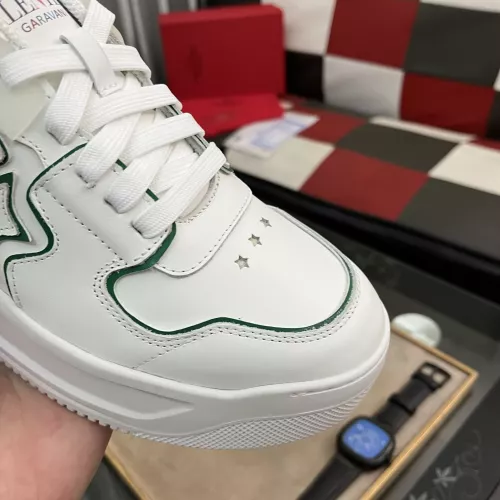 Replica Valentino Casual Shoes For Men #1381850 $92.00 USD for Wholesale