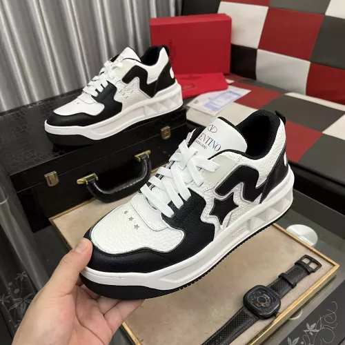 Valentino Casual Shoes For Men #1381851 $92.00 USD, Wholesale Replica Valentino Casual Shoes