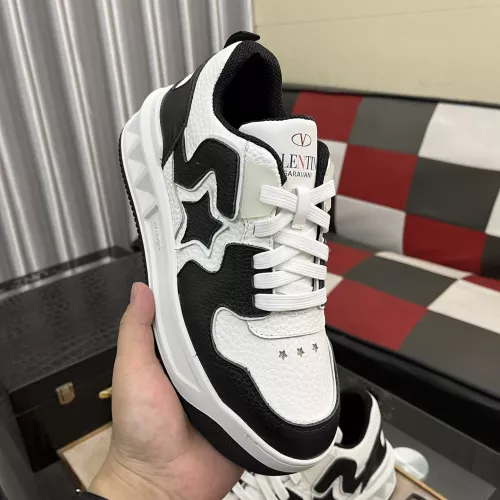 Replica Valentino Casual Shoes For Men #1381851 $92.00 USD for Wholesale