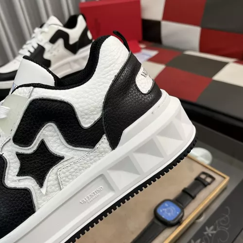 Replica Valentino Casual Shoes For Men #1381851 $92.00 USD for Wholesale