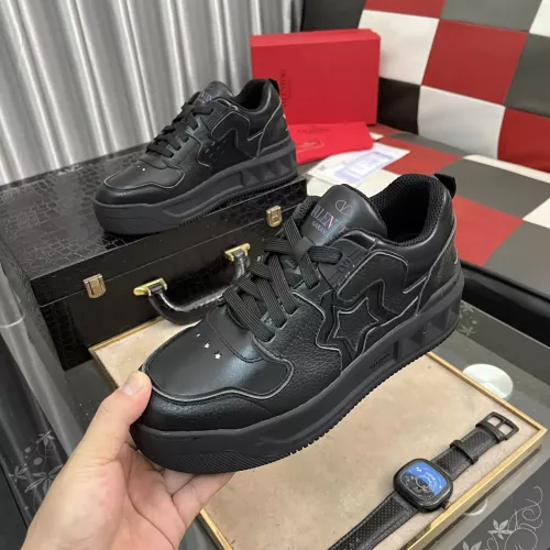 Valentino Casual Shoes For Men #1381852 $92.00 USD, Wholesale Replica Valentino Casual Shoes
