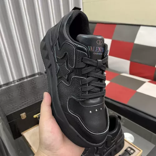 Replica Valentino Casual Shoes For Men #1381852 $92.00 USD for Wholesale