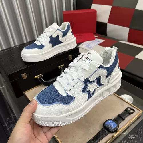 Valentino Casual Shoes For Men #1381853 $92.00 USD, Wholesale Replica Valentino Casual Shoes