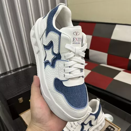 Replica Valentino Casual Shoes For Men #1381853 $92.00 USD for Wholesale