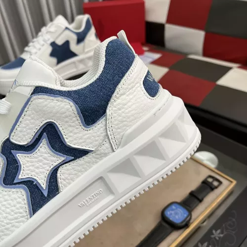 Replica Valentino Casual Shoes For Men #1381853 $92.00 USD for Wholesale