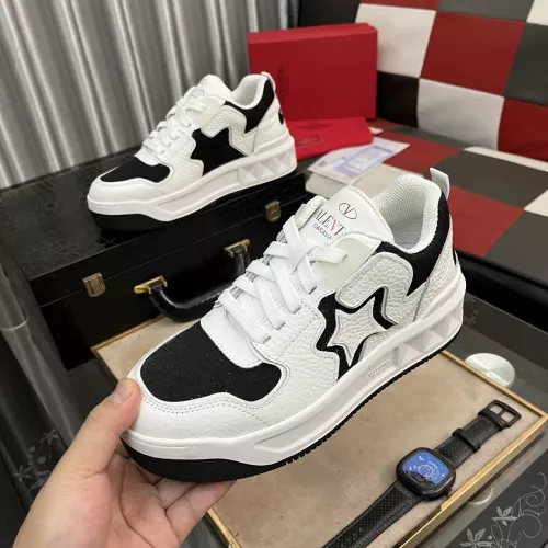 Valentino Casual Shoes For Men #1381854 $92.00 USD, Wholesale Replica Valentino Casual Shoes