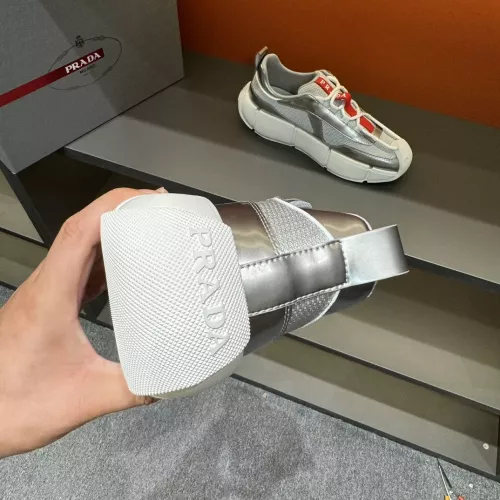 Replica Prada Casual Shoes For Men #1381859 $82.00 USD for Wholesale