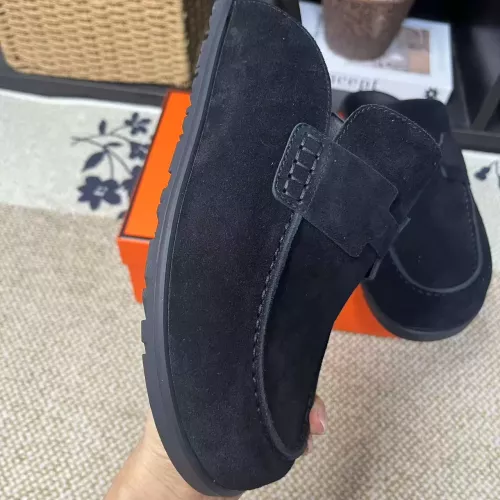 Replica Hermes Slippers For Men #1381875 $82.00 USD for Wholesale
