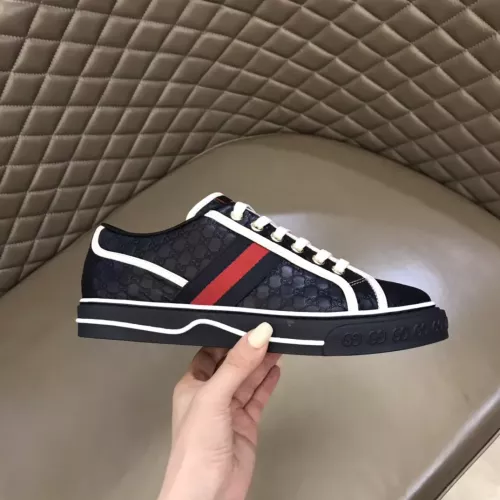 Replica Gucci Casual Shoes For Women #1381880 $82.00 USD for Wholesale