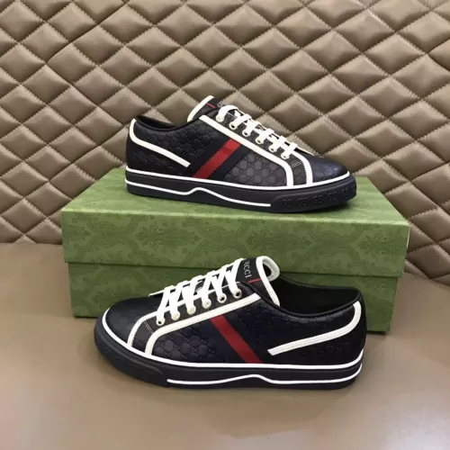 Gucci Casual Shoes For Men #1381881 $82.00 USD, Wholesale Replica Gucci Casual Shoes