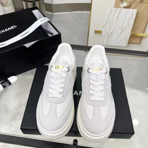Replica Chanel Casual Shoes For Women #1381894 $98.00 USD for Wholesale