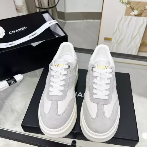 Replica Chanel Casual Shoes For Women #1381895 $98.00 USD for Wholesale