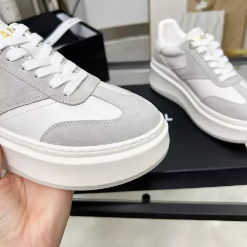 Replica Chanel Casual Shoes For Women #1381895 $98.00 USD for Wholesale