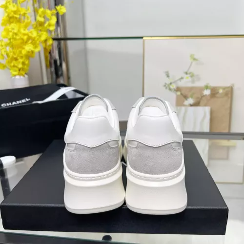 Replica Chanel Casual Shoes For Women #1381895 $98.00 USD for Wholesale
