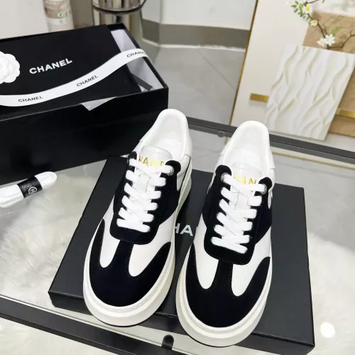 Replica Chanel Casual Shoes For Women #1381896 $98.00 USD for Wholesale