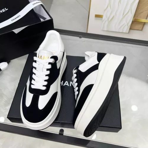 Replica Chanel Casual Shoes For Women #1381896 $98.00 USD for Wholesale