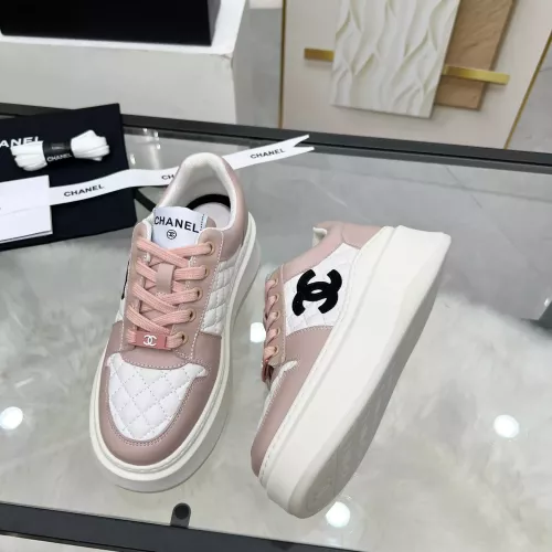 Replica Chanel Casual Shoes For Women #1381898 $98.00 USD for Wholesale