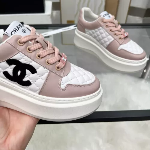 Replica Chanel Casual Shoes For Women #1381898 $98.00 USD for Wholesale