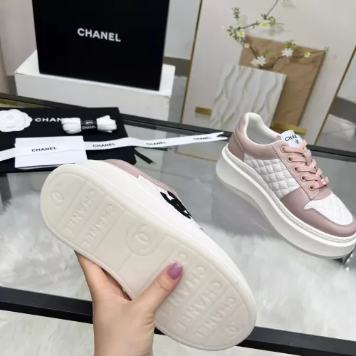 Replica Chanel Casual Shoes For Women #1381898 $98.00 USD for Wholesale