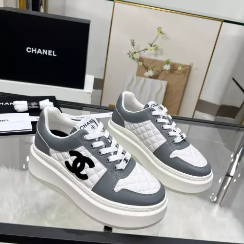 Replica Chanel Casual Shoes For Women #1381899 $98.00 USD for Wholesale