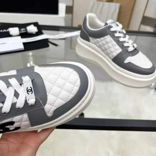 Replica Chanel Casual Shoes For Women #1381899 $98.00 USD for Wholesale