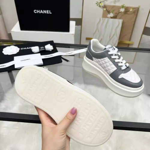 Replica Chanel Casual Shoes For Women #1381899 $98.00 USD for Wholesale