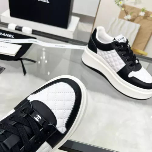 Replica Chanel Casual Shoes For Women #1381900 $98.00 USD for Wholesale