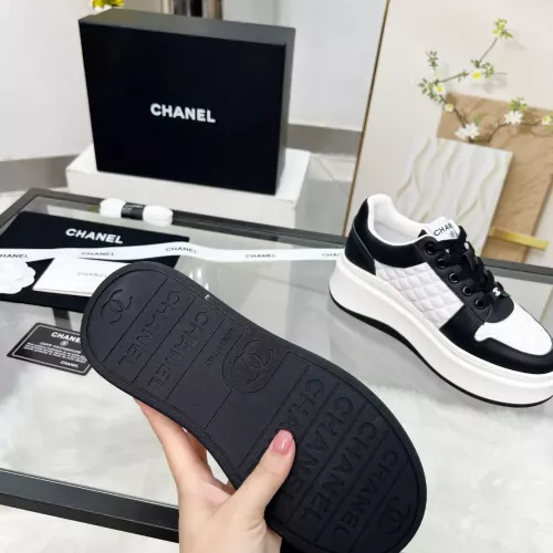 Replica Chanel Casual Shoes For Women #1381900 $98.00 USD for Wholesale