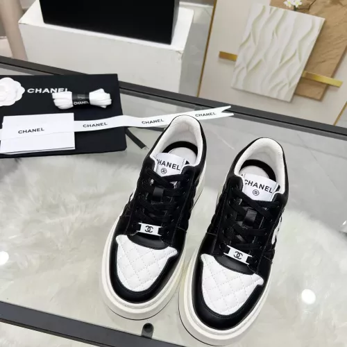 Replica Chanel Casual Shoes For Women #1381901 $98.00 USD for Wholesale
