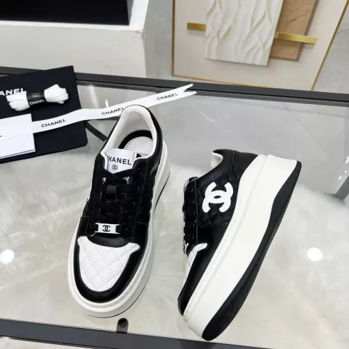 Replica Chanel Casual Shoes For Women #1381901 $98.00 USD for Wholesale