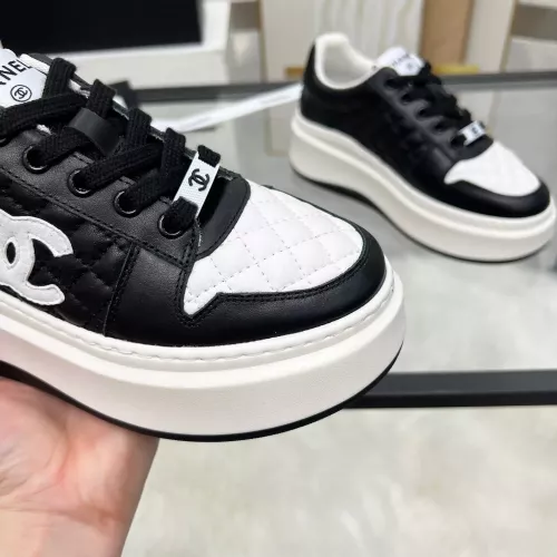 Replica Chanel Casual Shoes For Women #1381901 $98.00 USD for Wholesale
