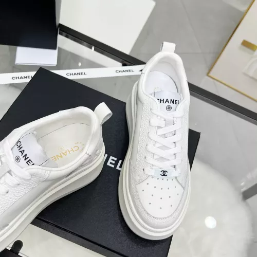 Replica Chanel Casual Shoes For Women #1381904 $98.00 USD for Wholesale