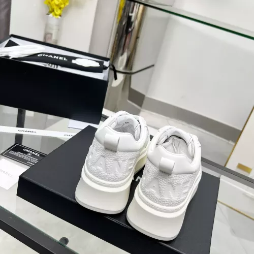 Replica Chanel Casual Shoes For Women #1381904 $98.00 USD for Wholesale