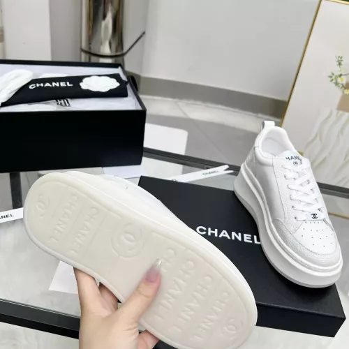 Replica Chanel Casual Shoes For Women #1381904 $98.00 USD for Wholesale